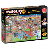Wasgij? Original #44 Wasgij Summer Games! 1000 Bitar